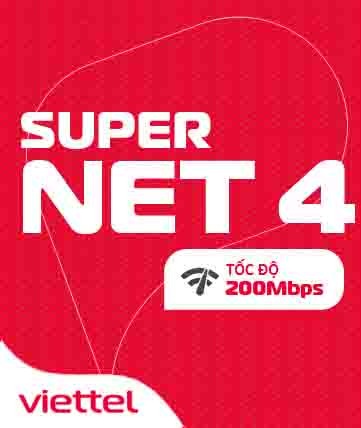 supernet4 viettel