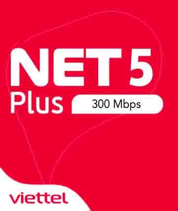 Net5 Plus viettel